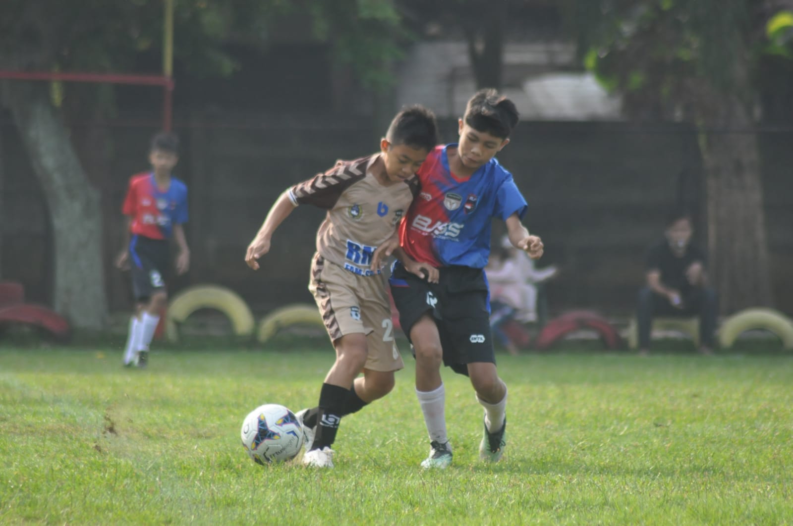Hasil Liga TopSkor U-13 2022-2023: Buka Kompetisi dengan Manis, RMD Kantongi Tiga Poin