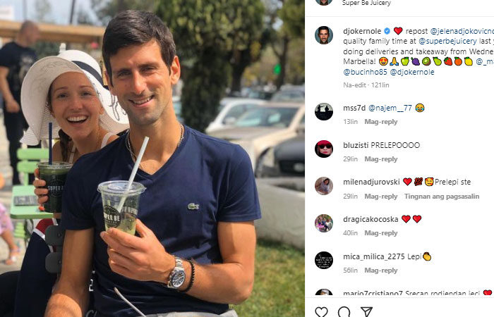 Novak Djokovic Sebut Kepuasan Memenangkan Pertarungan Lima Set seperti Seks