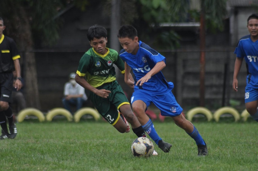 Liga TopSKor U-13 2022-2023: Hadapi Palapa Maveriks, Pelatih BTC Optimis Timnya Raih Poin Penuh