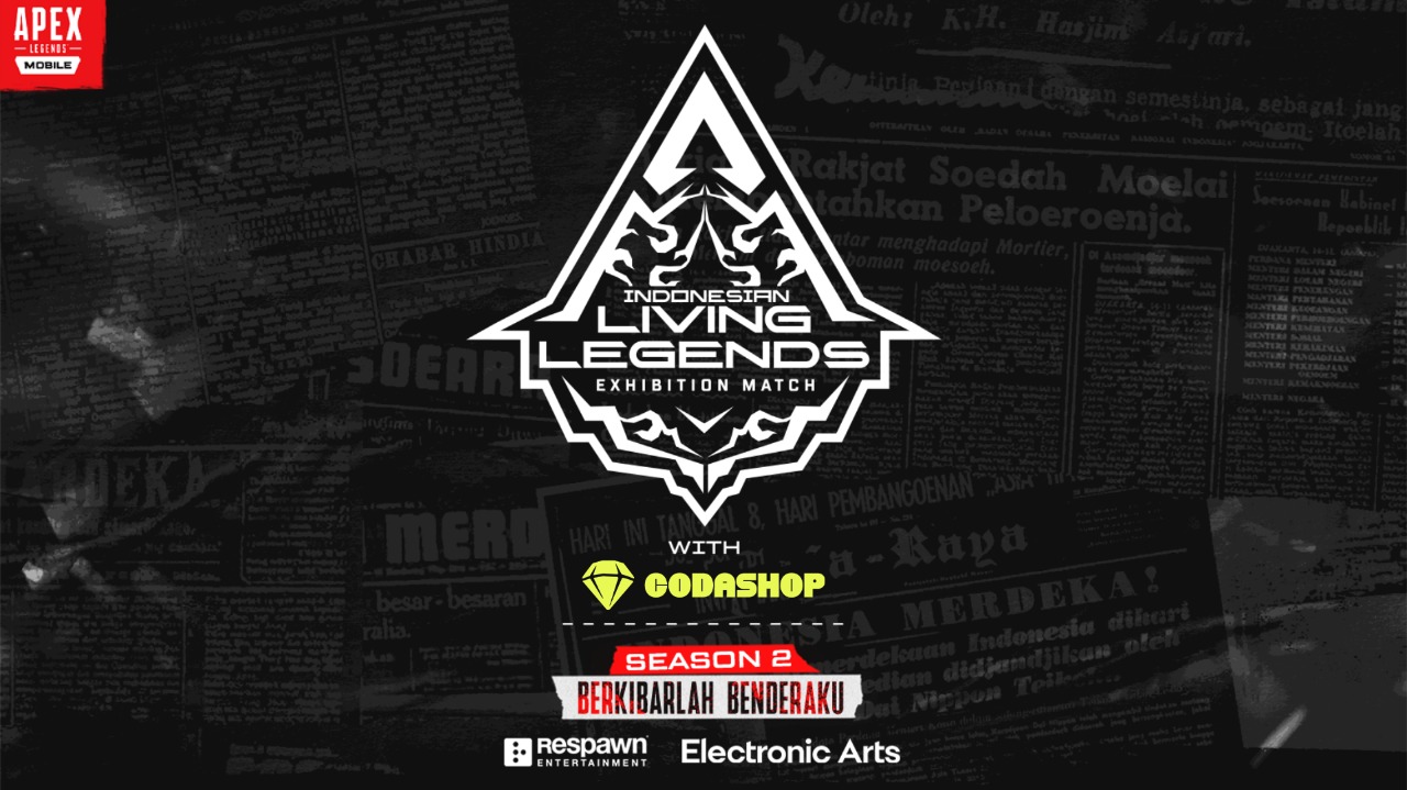 Apex Legends Siap Gelar Indonesian Living Legends Apex Mobile Season 2