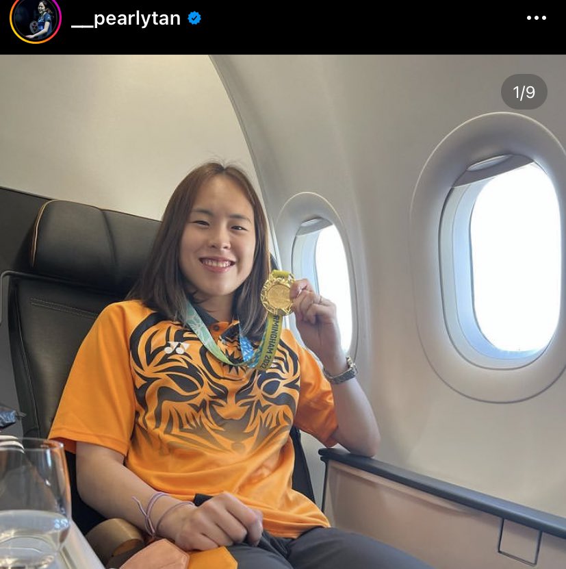 Pearly Tan Pulih dari Cedera, Siap Berlaga di Denmark Open 2022