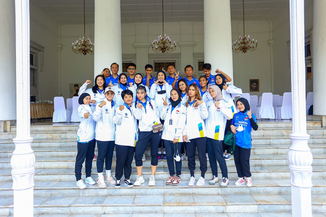 Indonesia Tetap Targetkan Juara ASEAN Grand Prix 2022 Putri Meski Akan Berhadapan dengan Tim Kelas Dunia
