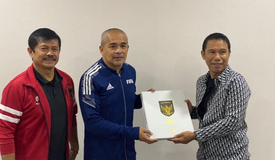 Kedatangan Perwakilan FIFA, Program Elite Pro Academy Bisa Bawa Indonesia ke Pentas Dunia