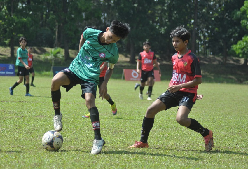 Liga TopSkor U-15 2022-2023: Persiapan Matang, Bekasi Raya Siap Tundukkan Matador Prima 