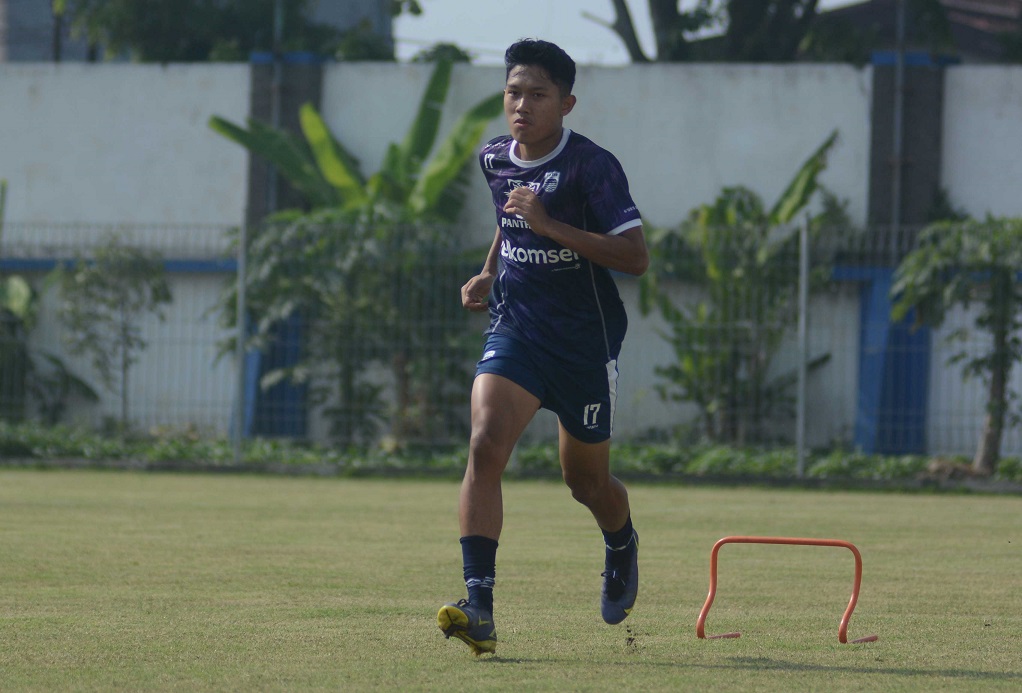 Dicoret dari Indonesia U-20, Ini Permintaan Luis Milla ke Winger Muda Persib Bandung