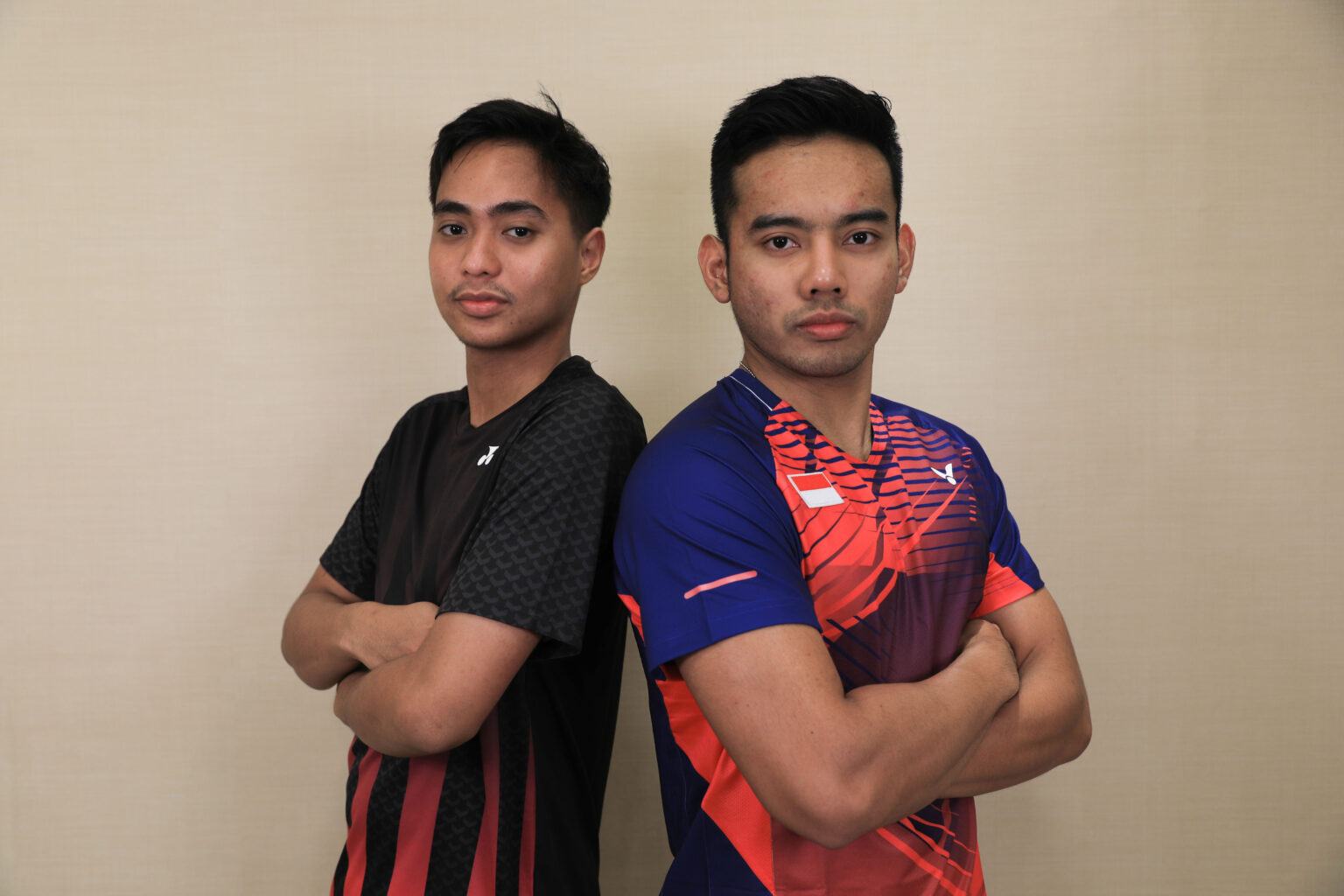 Indonesia Masters 2022: Rahmat/Pramudya Termotivasi Dukungan Arek Malang