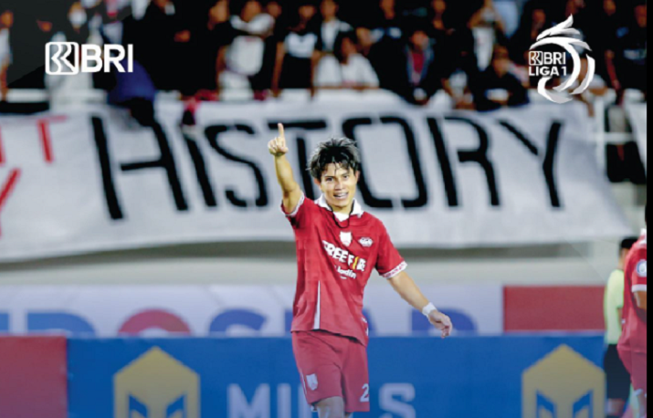 Persis Jamu PSM Makassar, Rasiman Bicara Memori Kemenangan atas Bali United
