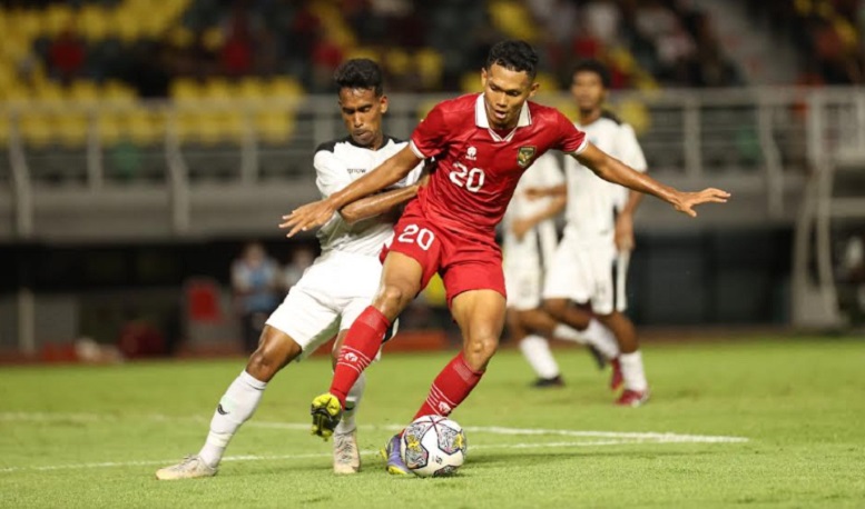Komentar 3 Pemain Persija Pascadebut Bersama Indonesia U-20