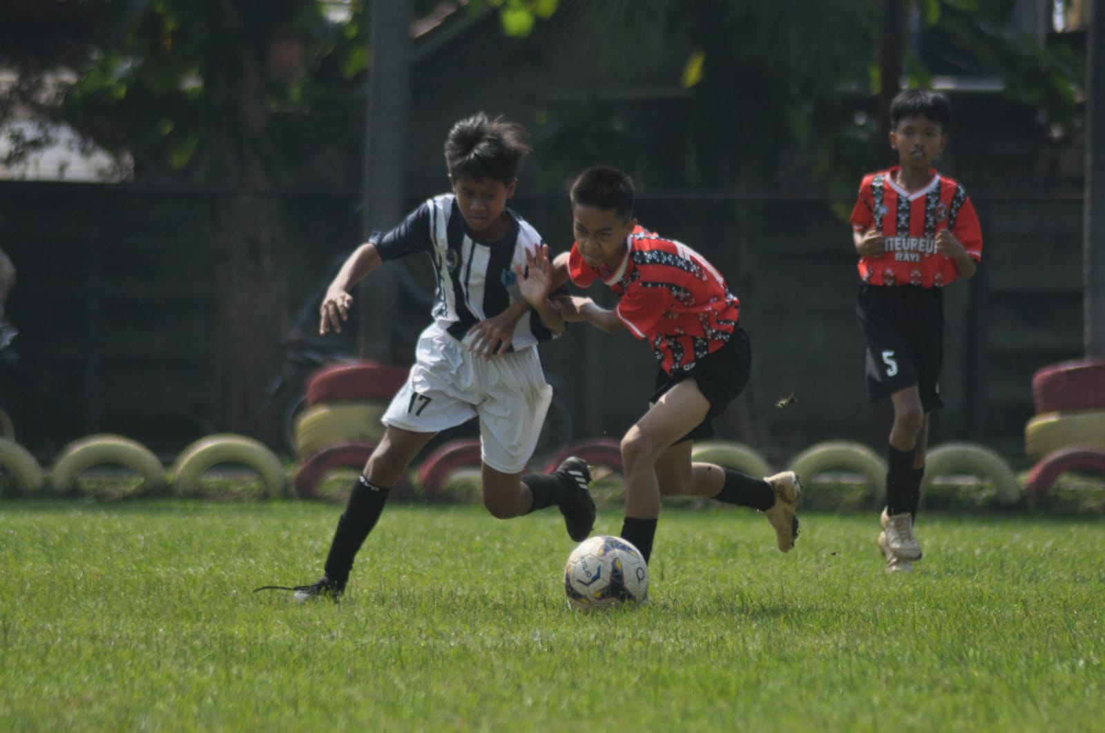 Hasil Liga TopSkor U-13 2022-2023: Tekuk Citeureup Raya, Bogor City Raih Kemenangan Perdana