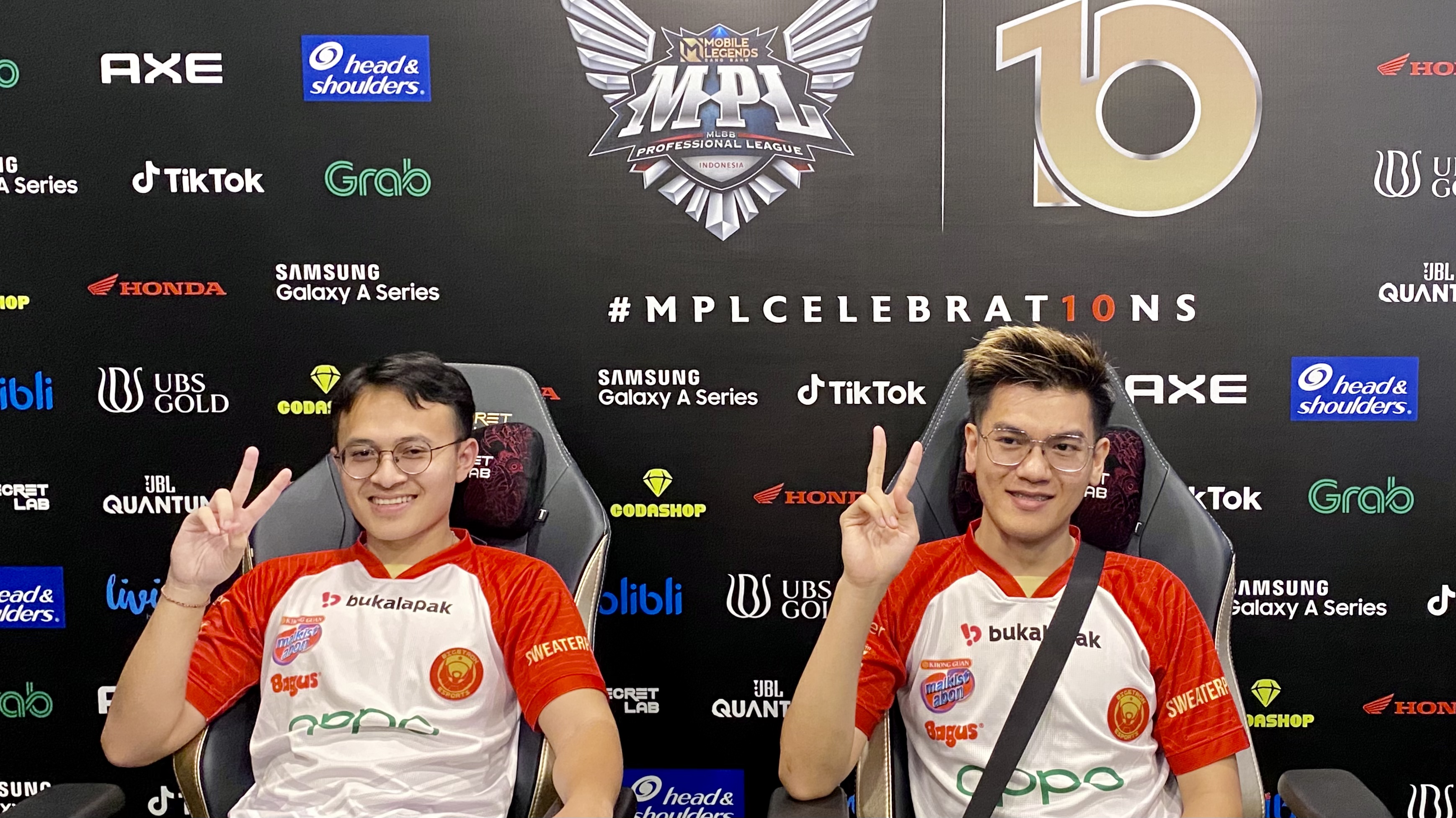 BTR Rippo: GEEK Fam Belum Layak Main di Playoff MPL ID S10