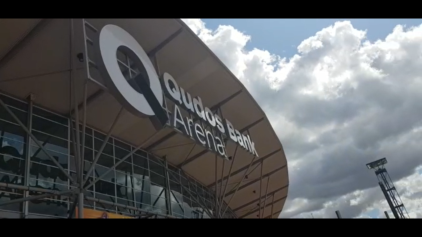 Sydney Super Dome, Arena Kejuaraan Dunia Basket Putri 2022
