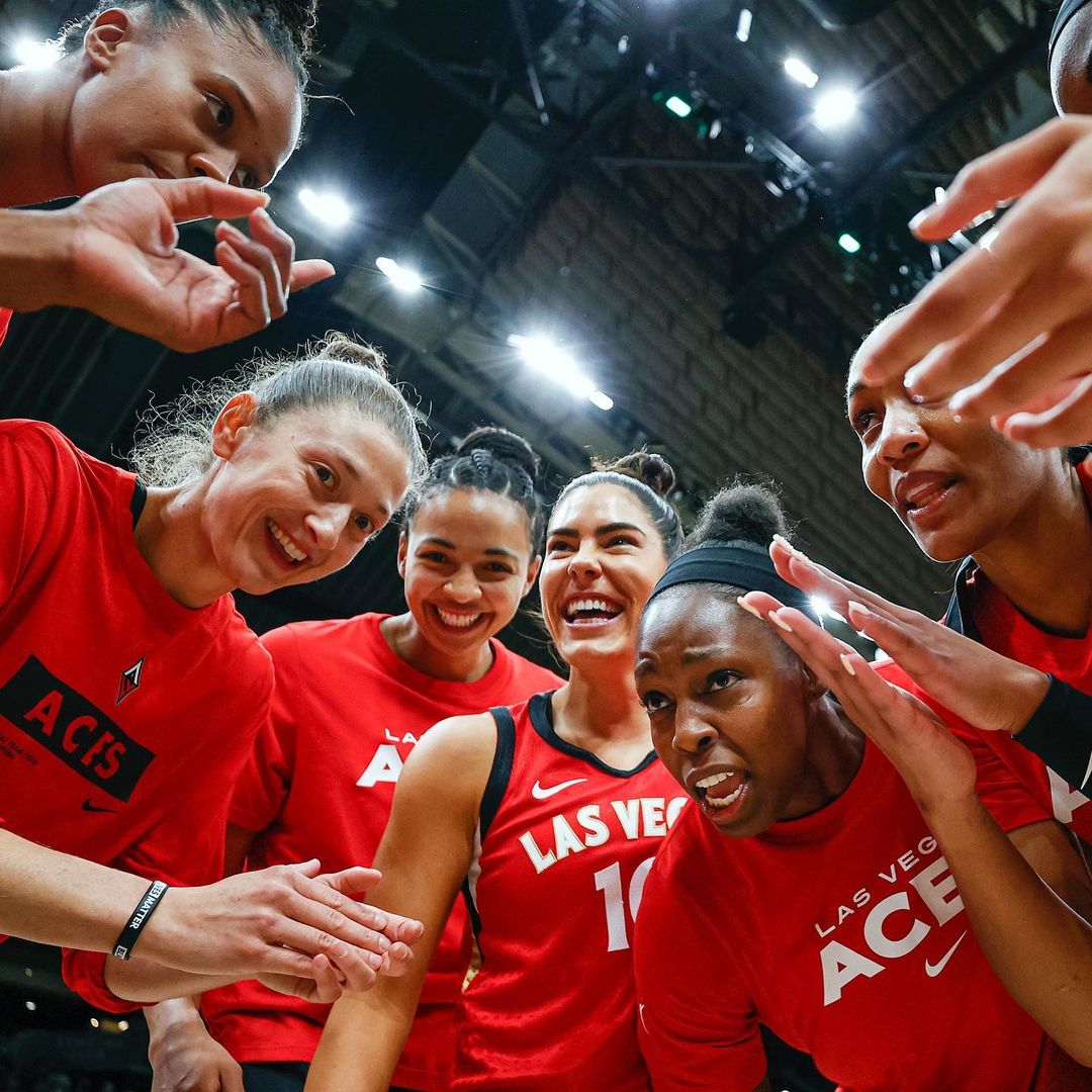 Timnas Basket Putri AS Rasa Las Vegas Aces dalam Kejuaraan Dunia Basket Putri 2022