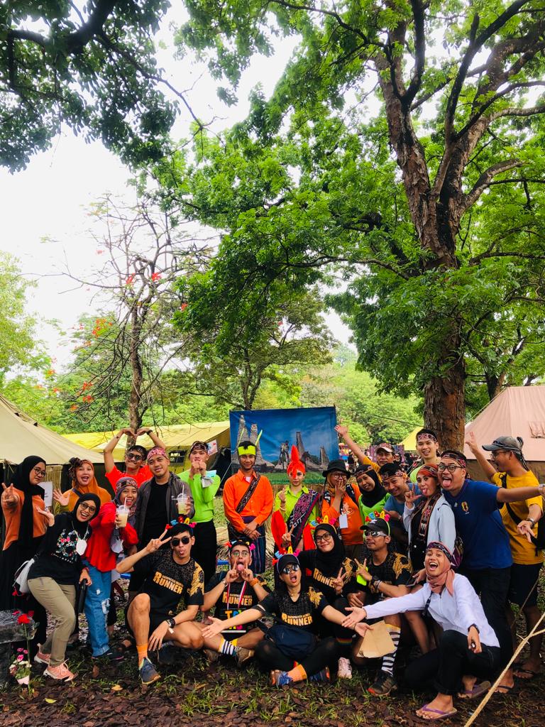 Lewat Camping Ceria, Backpacker Jakarta Jalin Solidaritas dan Tingkatkan Keakraban Nusantara