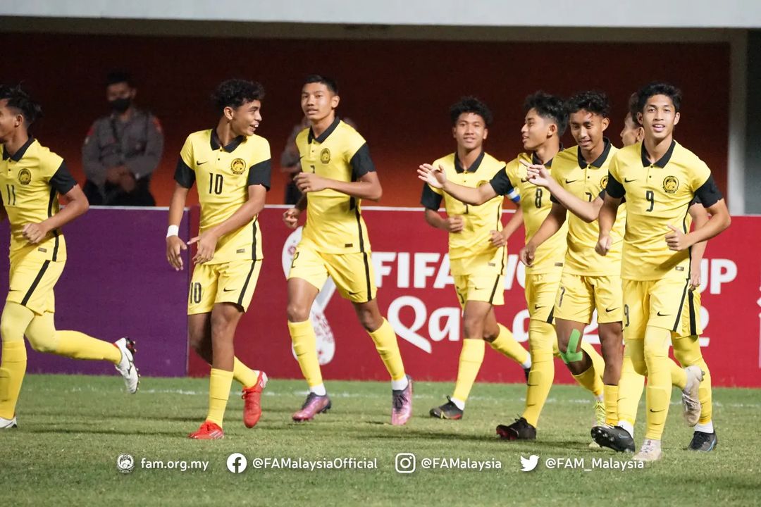 Timnas U-17 Malaysia Tak Gentar dengan Teror Suporter Indonesia di Kualifikasi Piala Asia U-17 2023