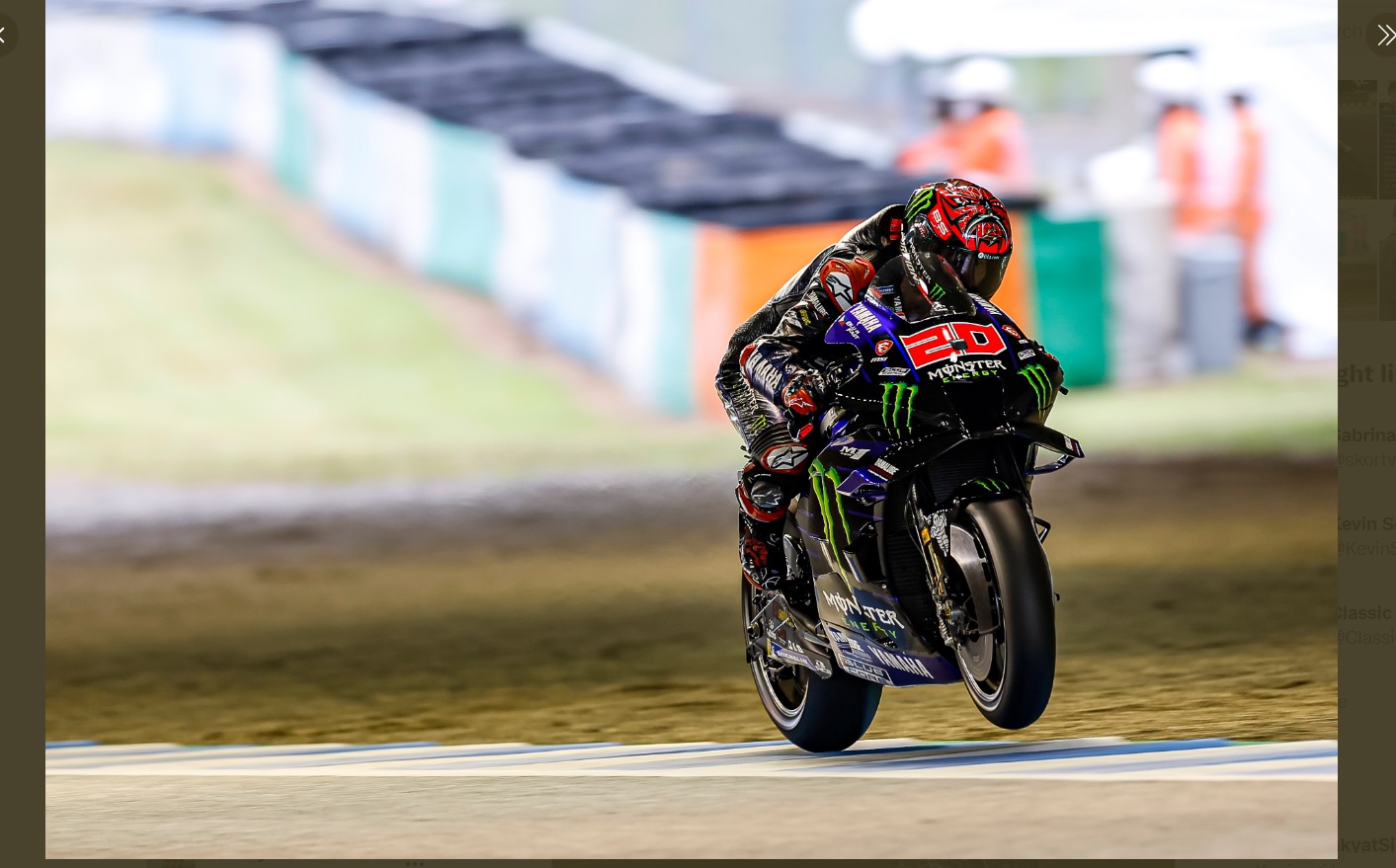 MotoGP Jepang 2022: Fabio Quartararo Akui Pembalap Ducati Unggul di Motegi