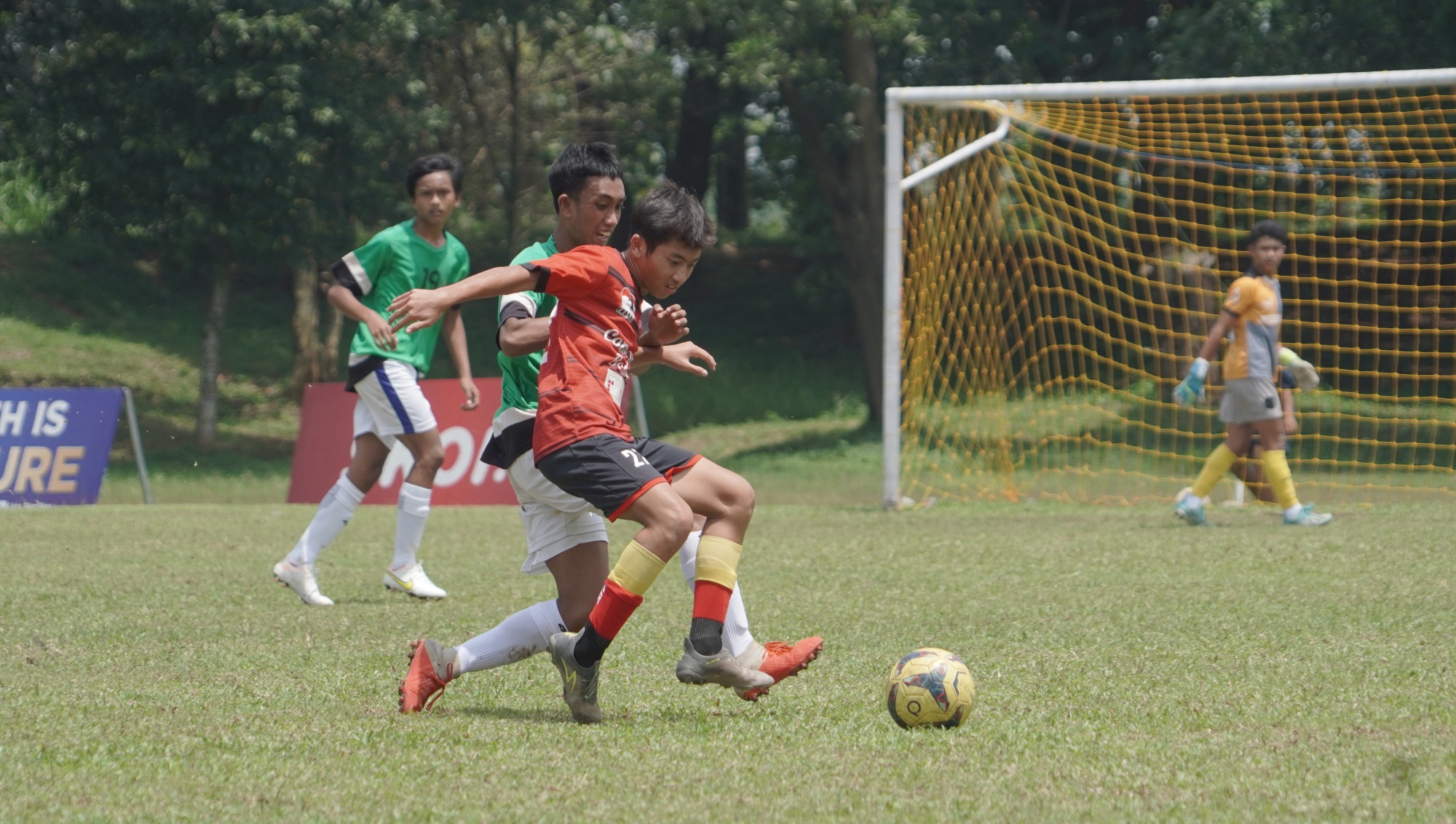 Hasil Liga TopSkor U-15 2022-2023: Raih Hasil Seri, Pelatih Diklat Isa Tidak Kecewa