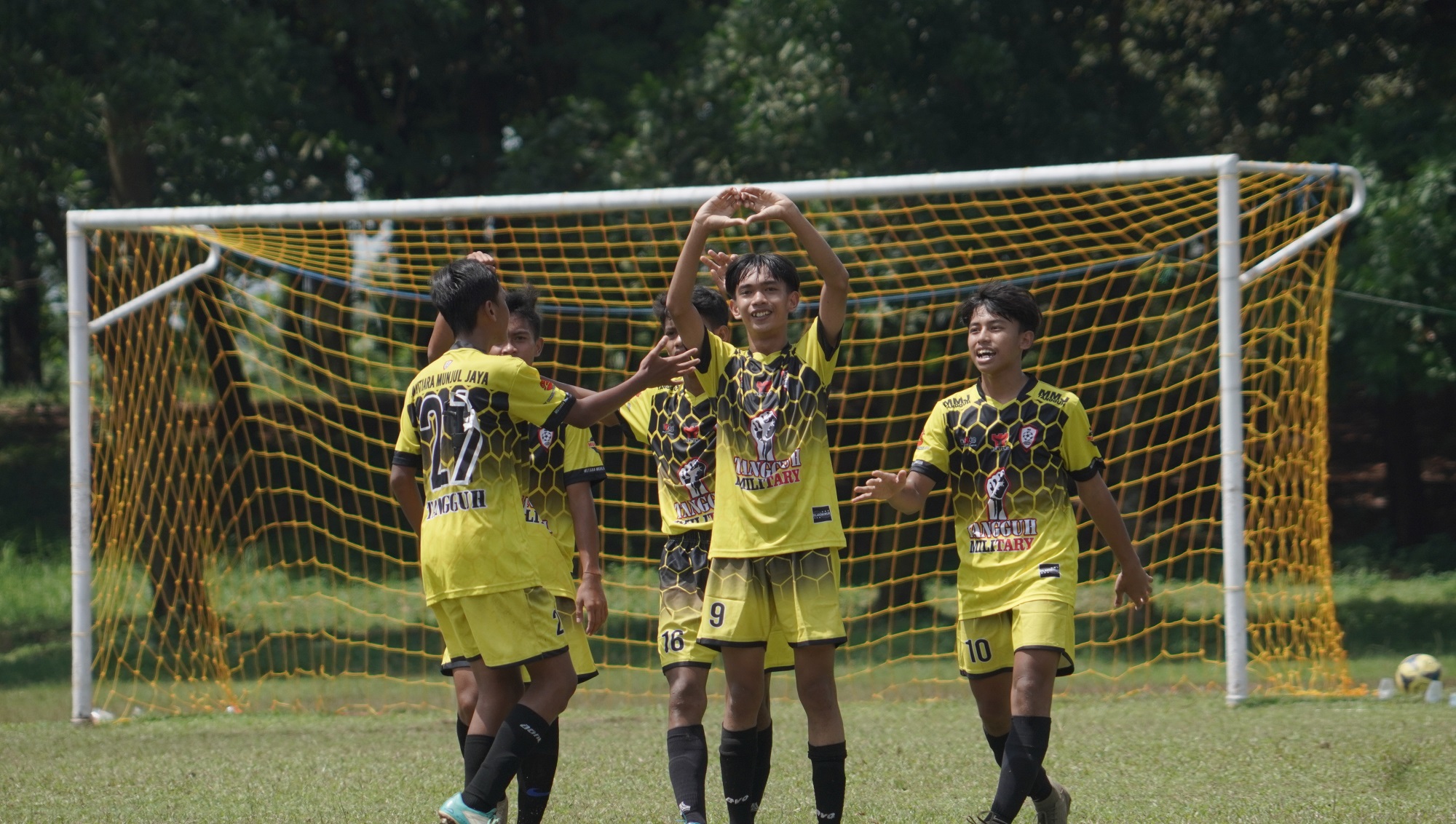 Liga TopSkor U-15 2022-2023: Punya Motivasi Tinggi, Jadi Modal MMJ Tangguh Hadapi GMSA