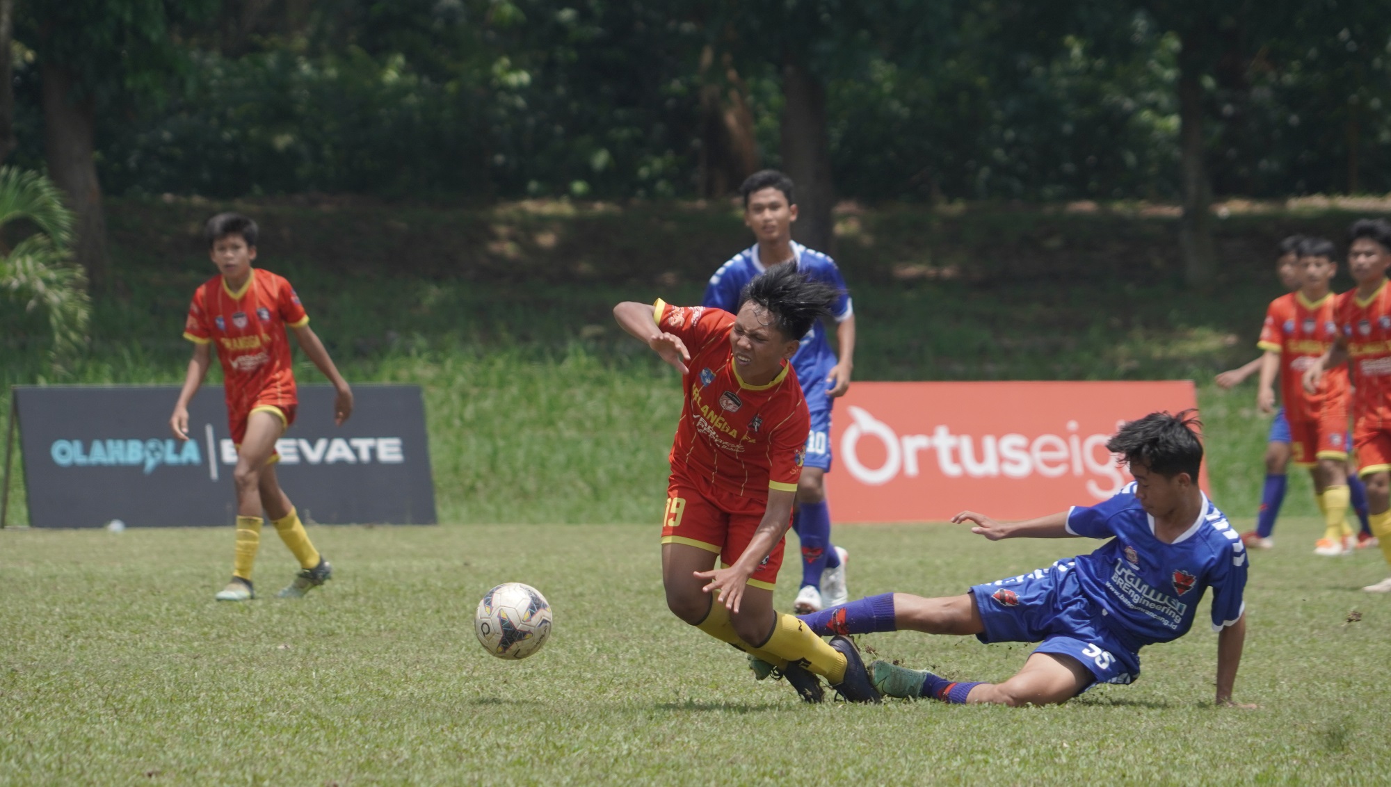 Hasil Liga TopSkor U-15 2022-2023: Tampil Percaya Diri Kunci Erlangga FC Raih Poin Penuh di Laga Perdana