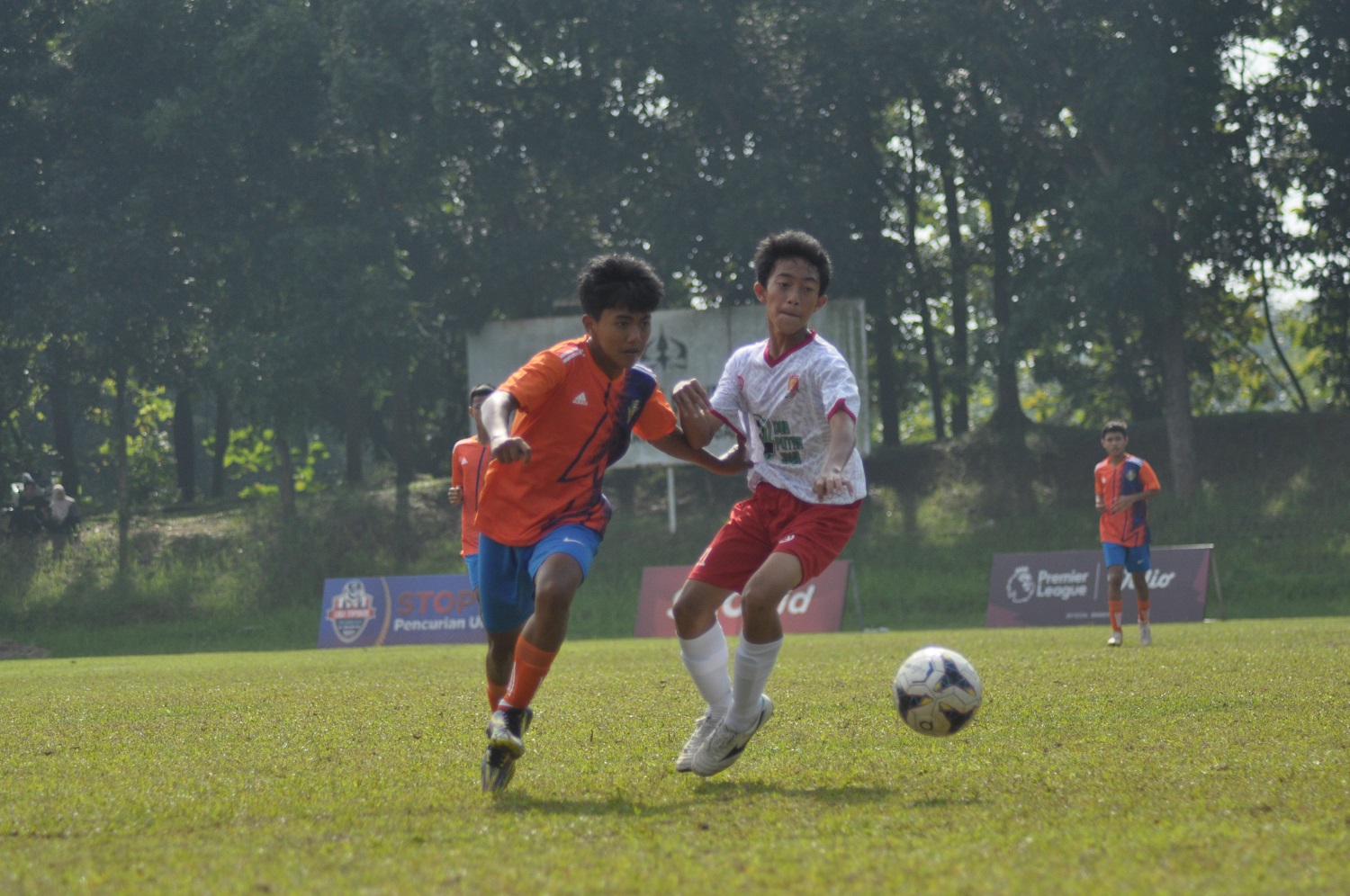 Hasil Liga TopSkor U-14 2022-2023: Darrel Alyaro Bawa Siaga Pratama Kalahkan M'Private