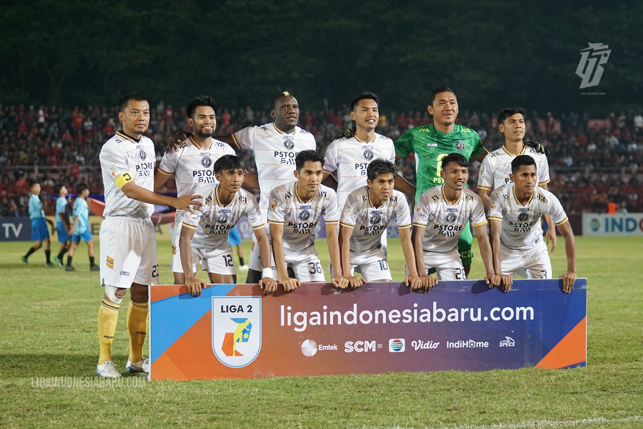 FC Bekasi City Tak Pusingkan Sistem Lanjutan Liga 2 2022-2023