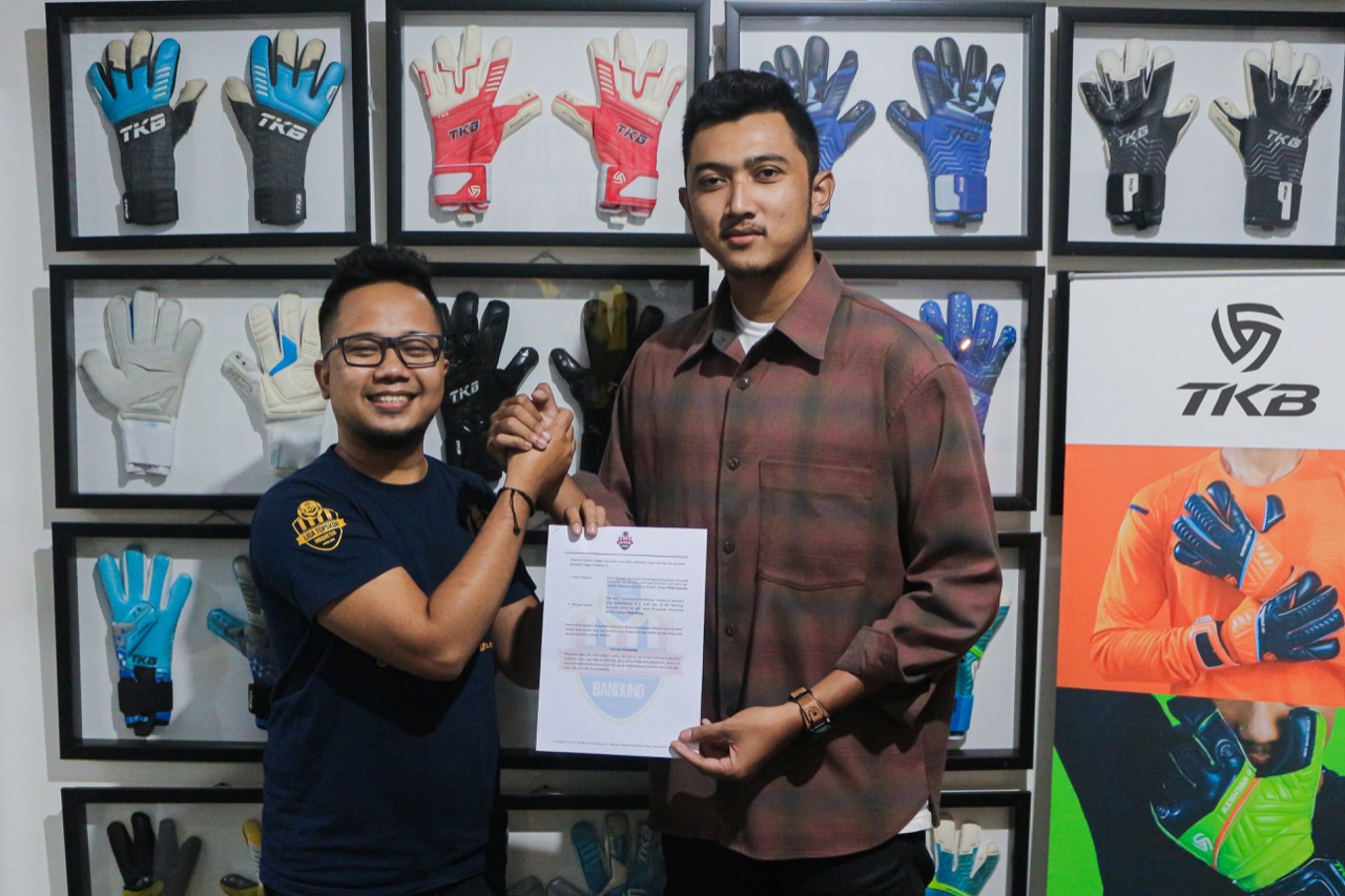 Liga TopSkor Bandung Munculkan Penghargaan Kiper Terbaik