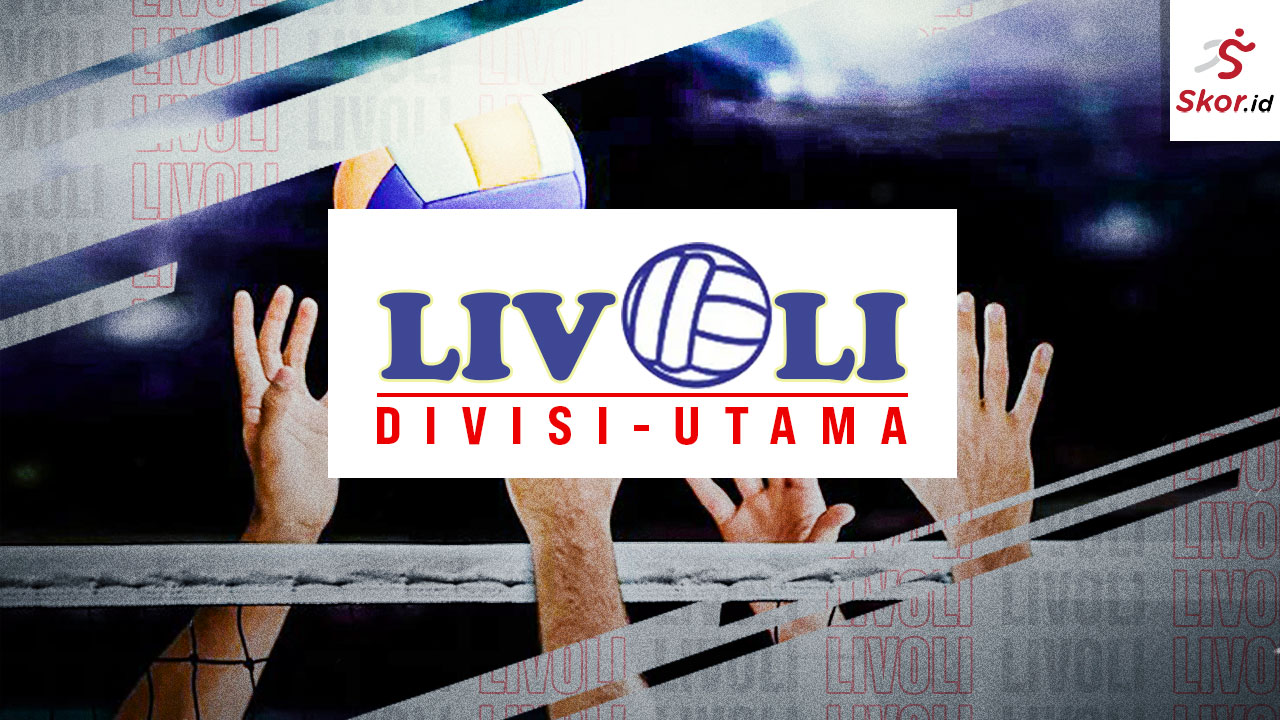 Livoli Divisi Utama 2022: Bekap Ganevo, Indomaret Lengkapi Peserta Final Four Putra
