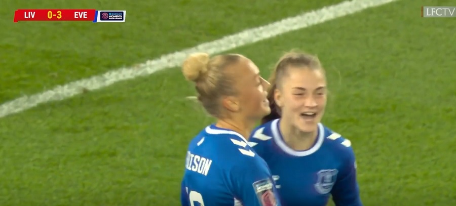 VIDEO: Cuplikan Liverpool Women Dibantai Everton 0-3
