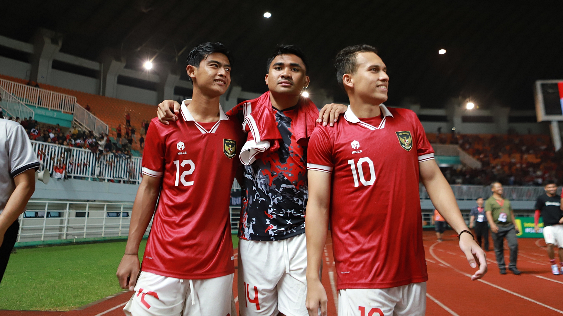 Asnawi Mangkualam Pasang Target Ambisius Bersama Timnas Indonesia di Piala Asia 2023