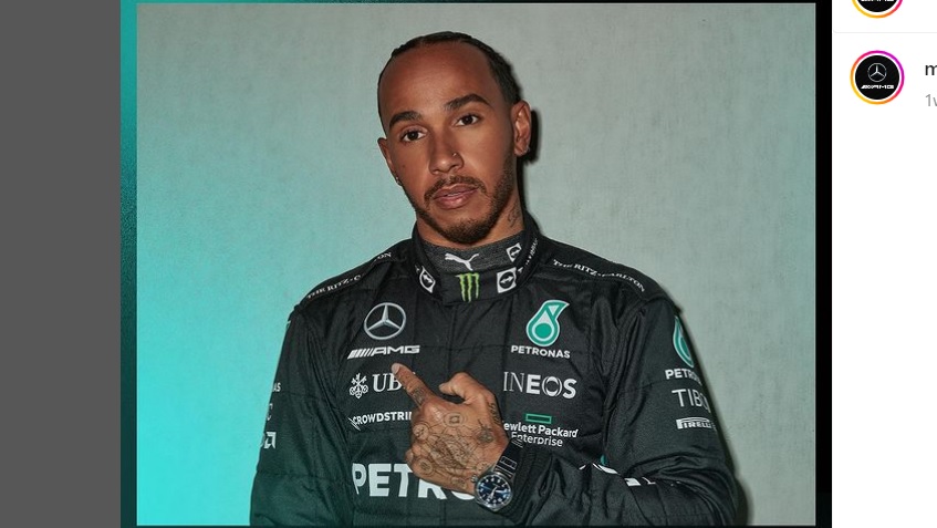Skor 7: Pembalap F1 Habis Kontrak usai F1 2023, Ada Lewis Hamilton