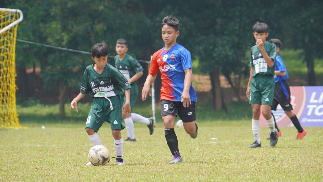 Hasil Liga TopSkor U-13 2022-2023: Kalahkan Sukmajaya, Pelatih BJSS Apresiasi Semangat Juang Pemain