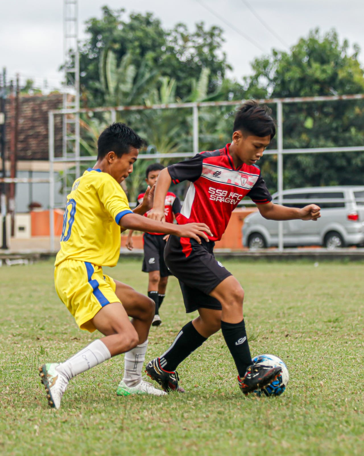 Liga TopSkor U-13 Surakarta: Young Boys Tak Tergoyahkan di Puncak Klasemen