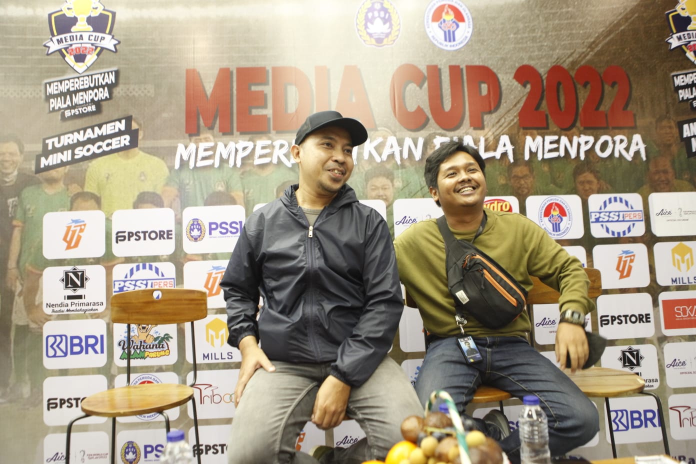 Media Cup 2022: Skor.id Tak Gentar Hadapi Trans7