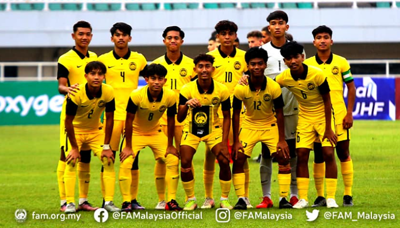 Pantau Kekuatan Timnas U-17 Indonesia via Internet, Pelatih Malaysia Optimistis Menang