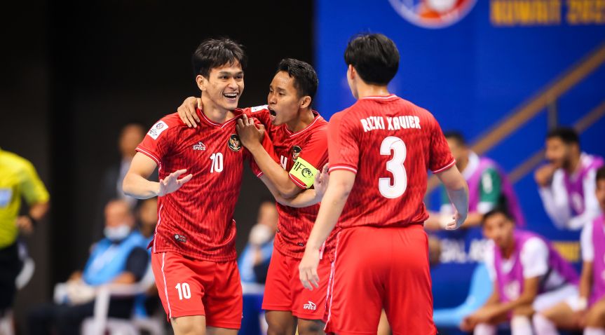 Bursa Transfer Futsal: Pivot Timnas Futsal Indonesia Resmi Pamit Tinggalkan DB Asia