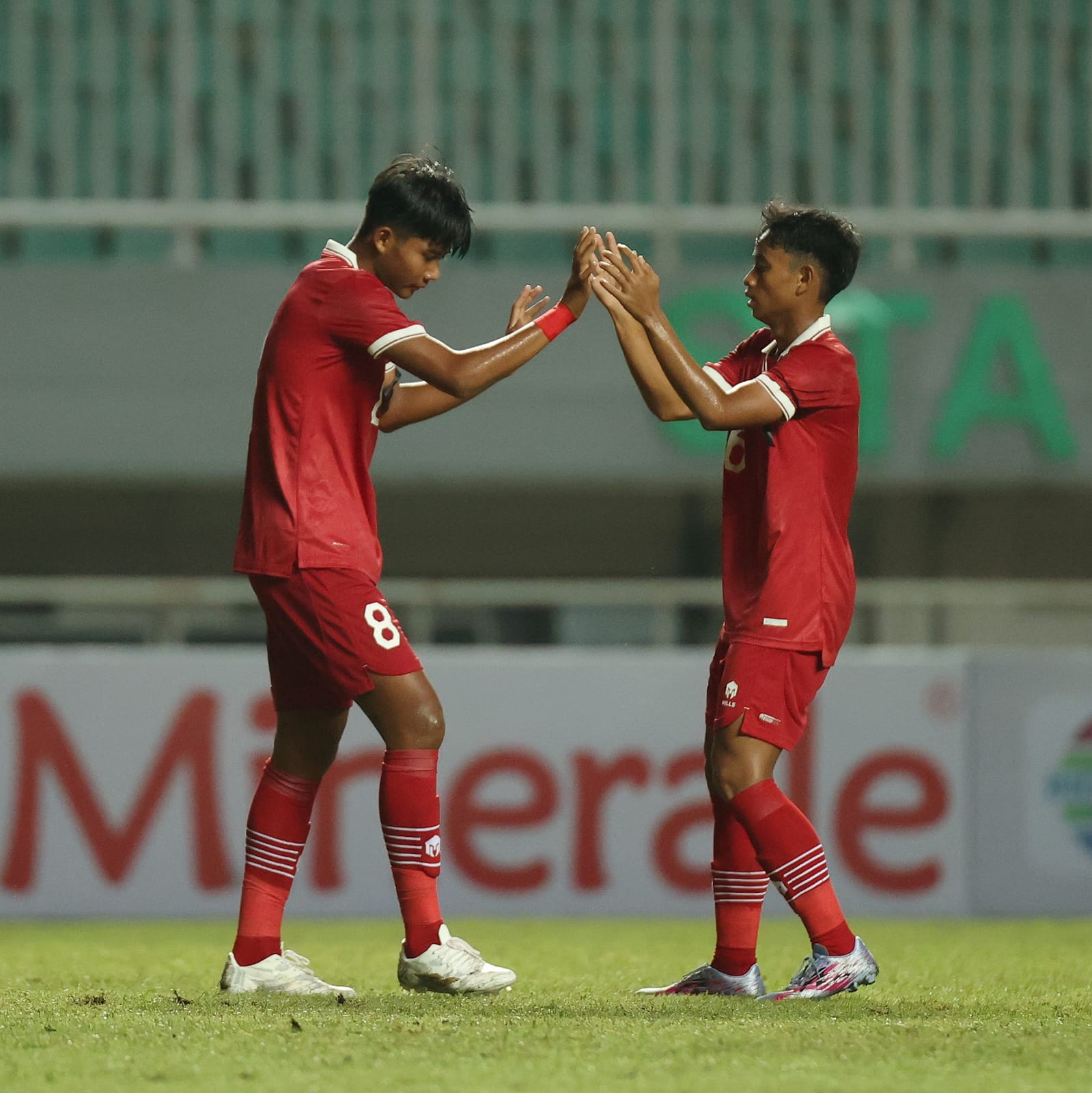 Arkhan Kaka Tepis Anggapan Pemain Timnas Indonesia Kelelahan di Laga Terakhir Kualifikasi Piala Asia U-17 2023