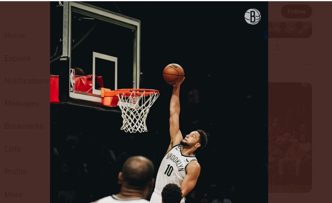 Debut Bersama Nets, Ben Simmons Gagal Balas Dendam ke Sixers