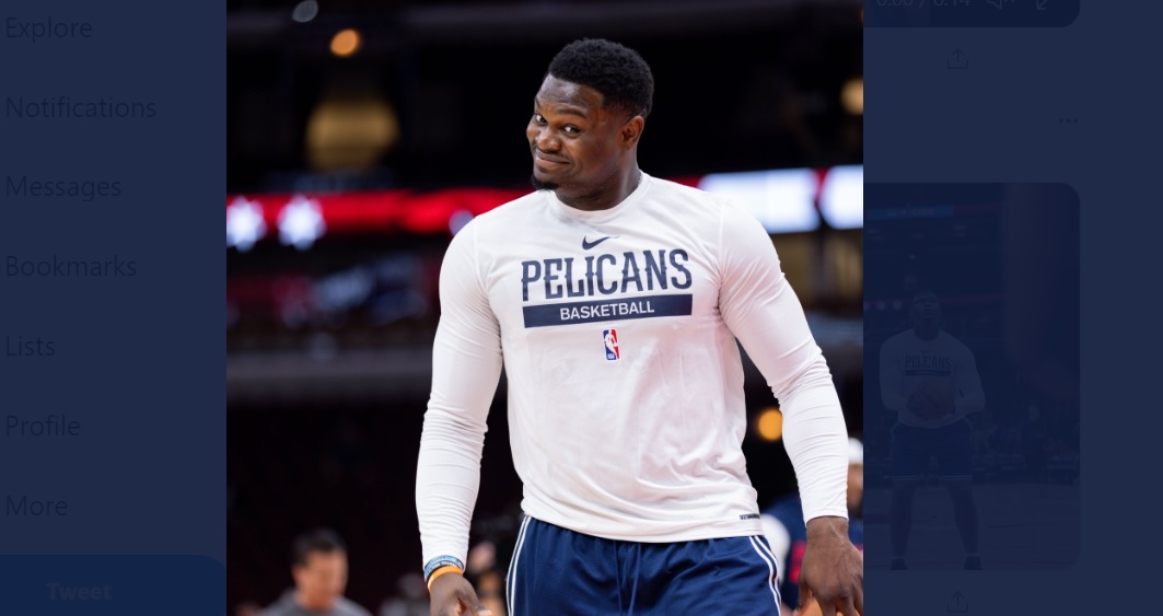 Zion Williamson Kembali, New Orleans Pelicans Tundukkan Chicago Bulls di Preseason