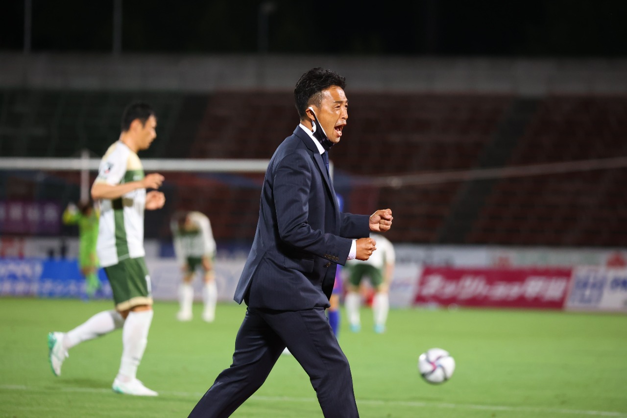 Ventforet Kofu Umumkan Kabar Pensiun Pelatihnya Usai Berikan Gelar Piala Kaisar Jepang 2022