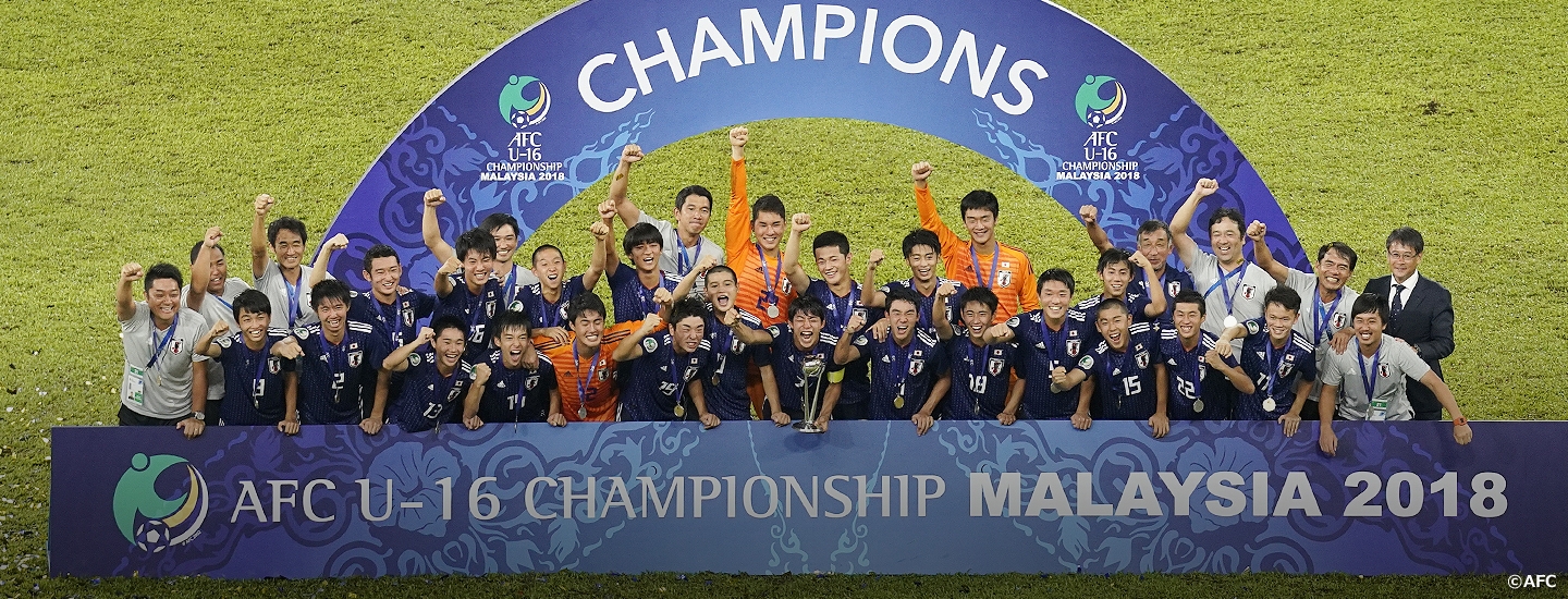 Daftar Negara yang Lolos Piala Asia U-17 2023