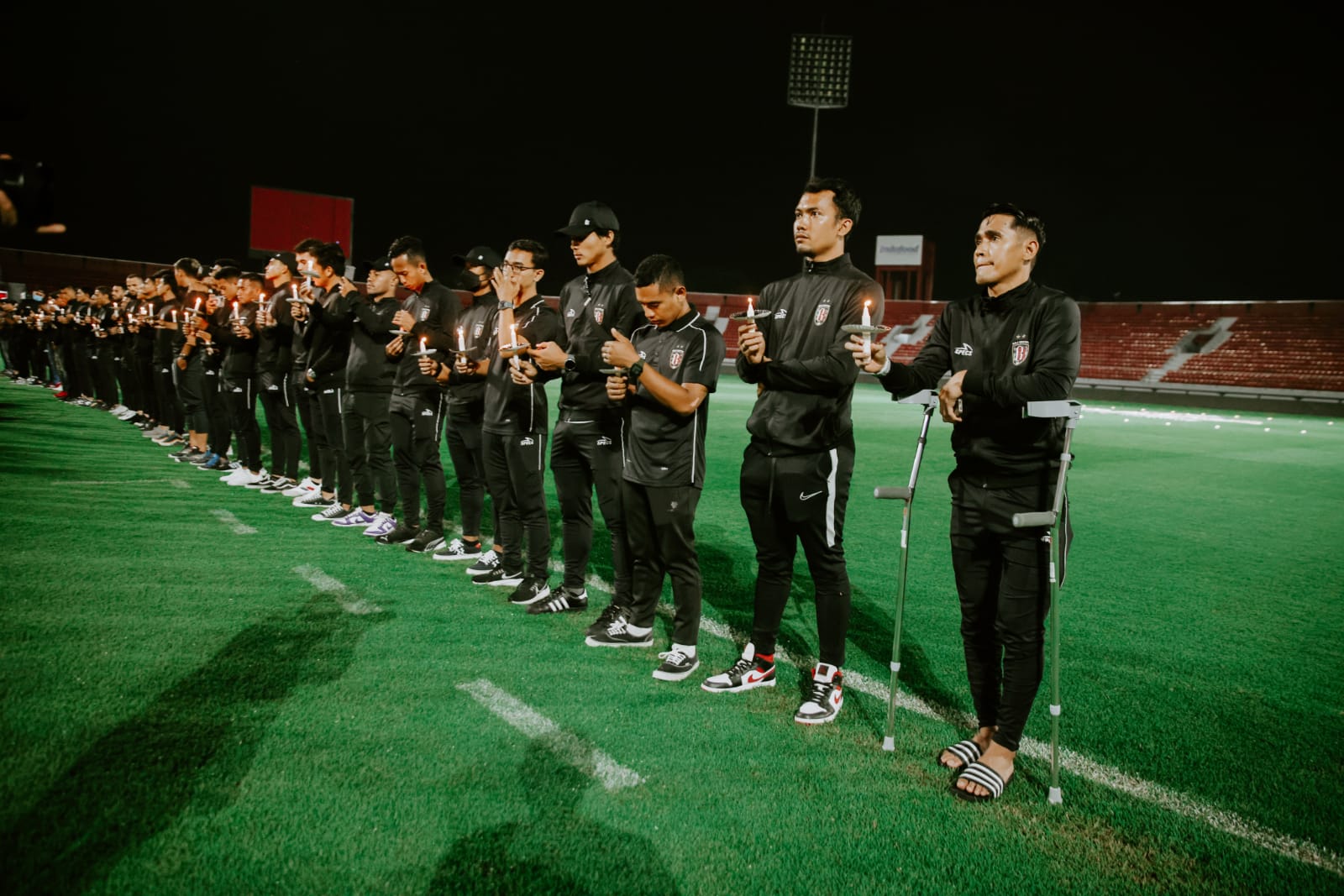Agenda Bali United saat Liga 1 Jeda Sebulan: Terus Berlatih karena Pengalaman Pandemi Covid-19