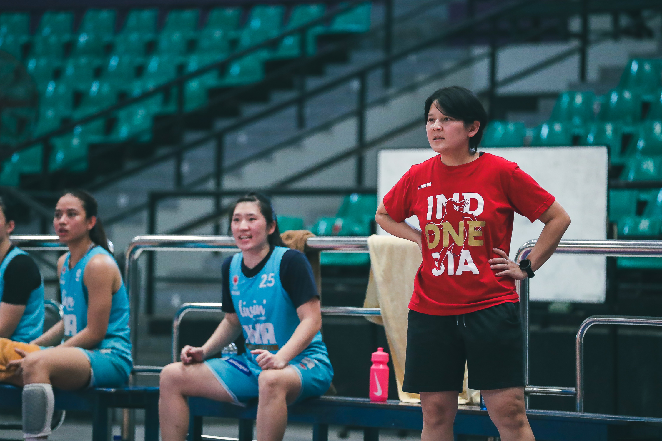 Jelang Liga Basket Putri ASEAN, Timnas Indonesia Diingatkan Soal Kerjasama Permainan 