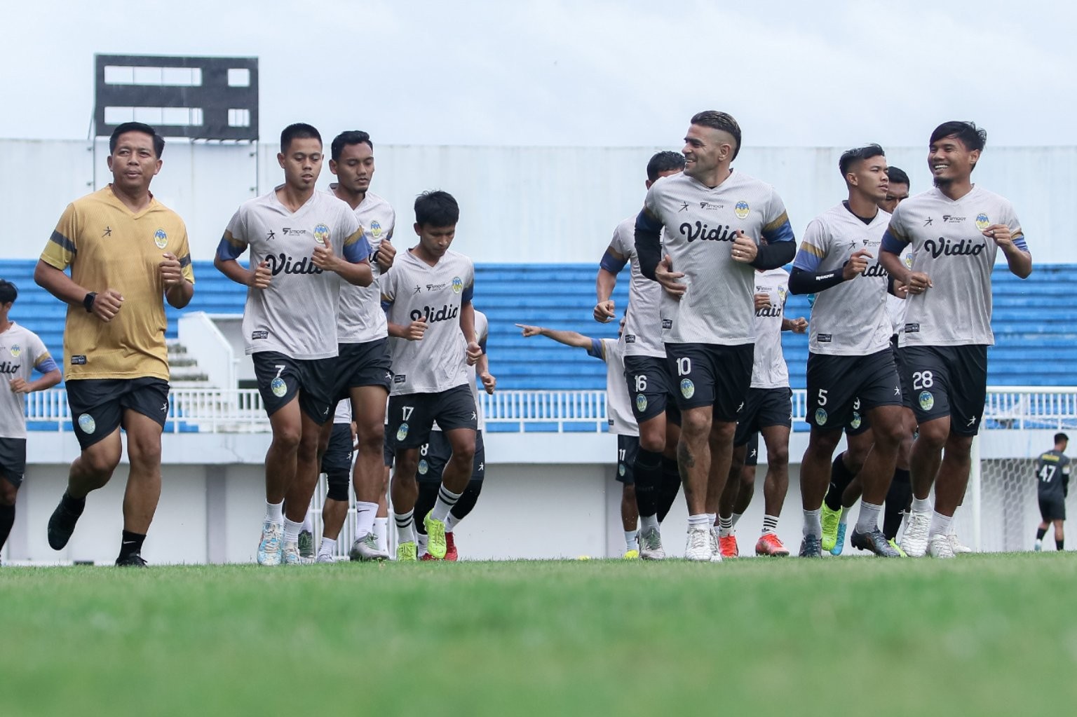 Pelatih PSIM Yogyakarta Prioritaskan Keseimbangan saat Liga 2 2022-2023 Masih Terhenti