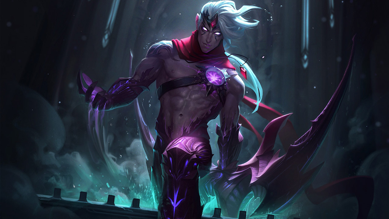 Patch Notes 3.4b League of Legends: Wild Rift Terbaru