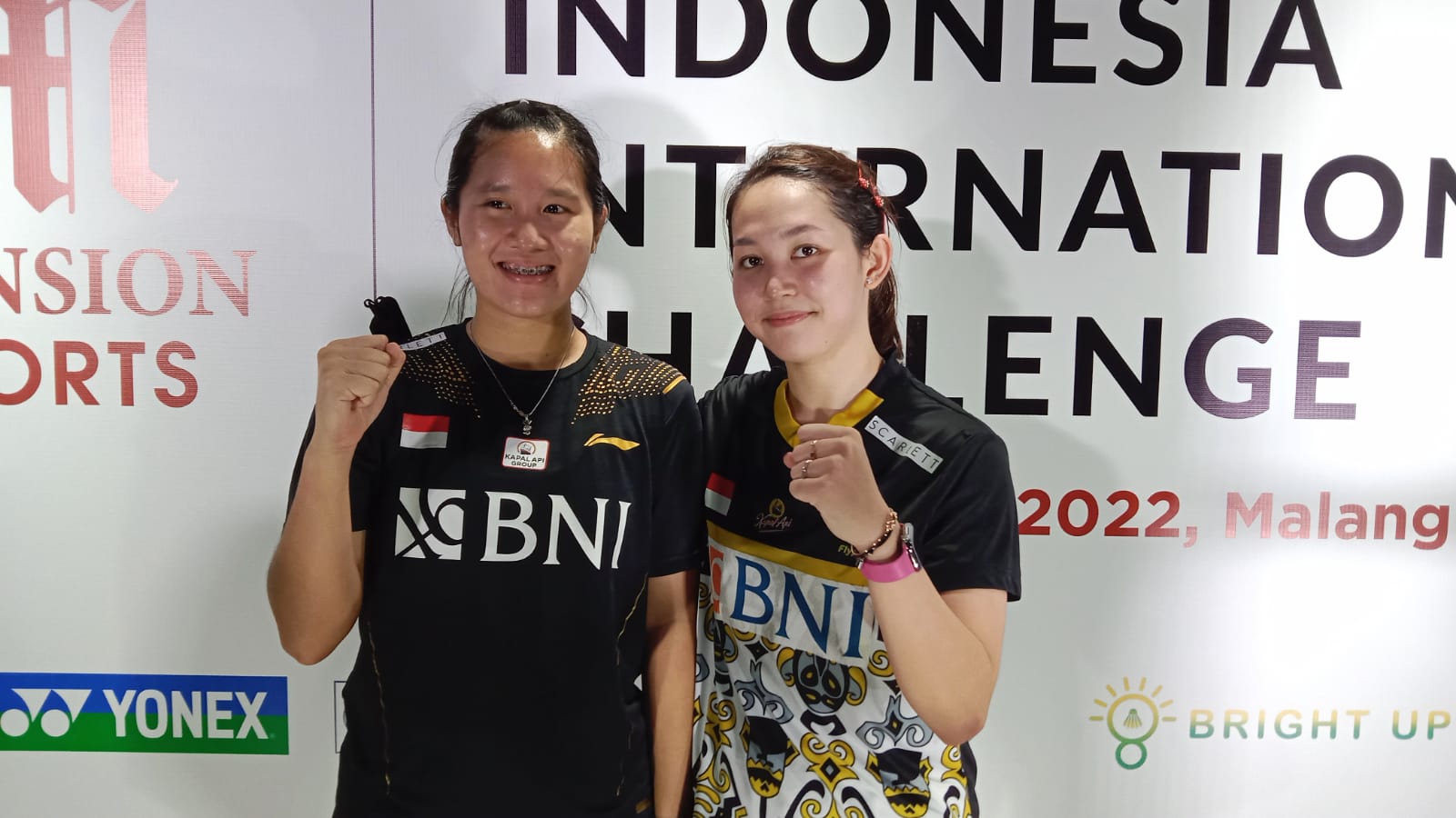 Kontingen Indonesia Gelar Latihan Perdana Jelang Australian Open 2022