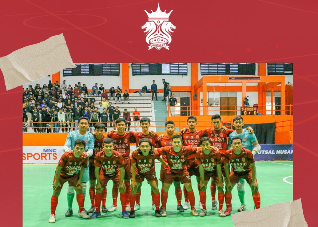 Juara Liga Futsal Nusantara Musim Lalu Siap Beri Kejutan di Pro Futsal League 2022