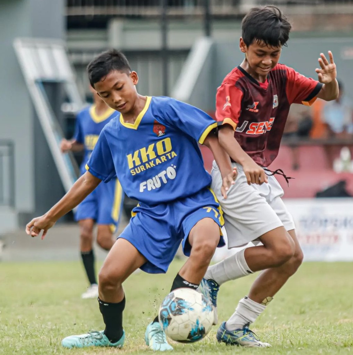 Liga TopSkor U-13 Surakarta: Young Boys Ambisi Cetak Rekor