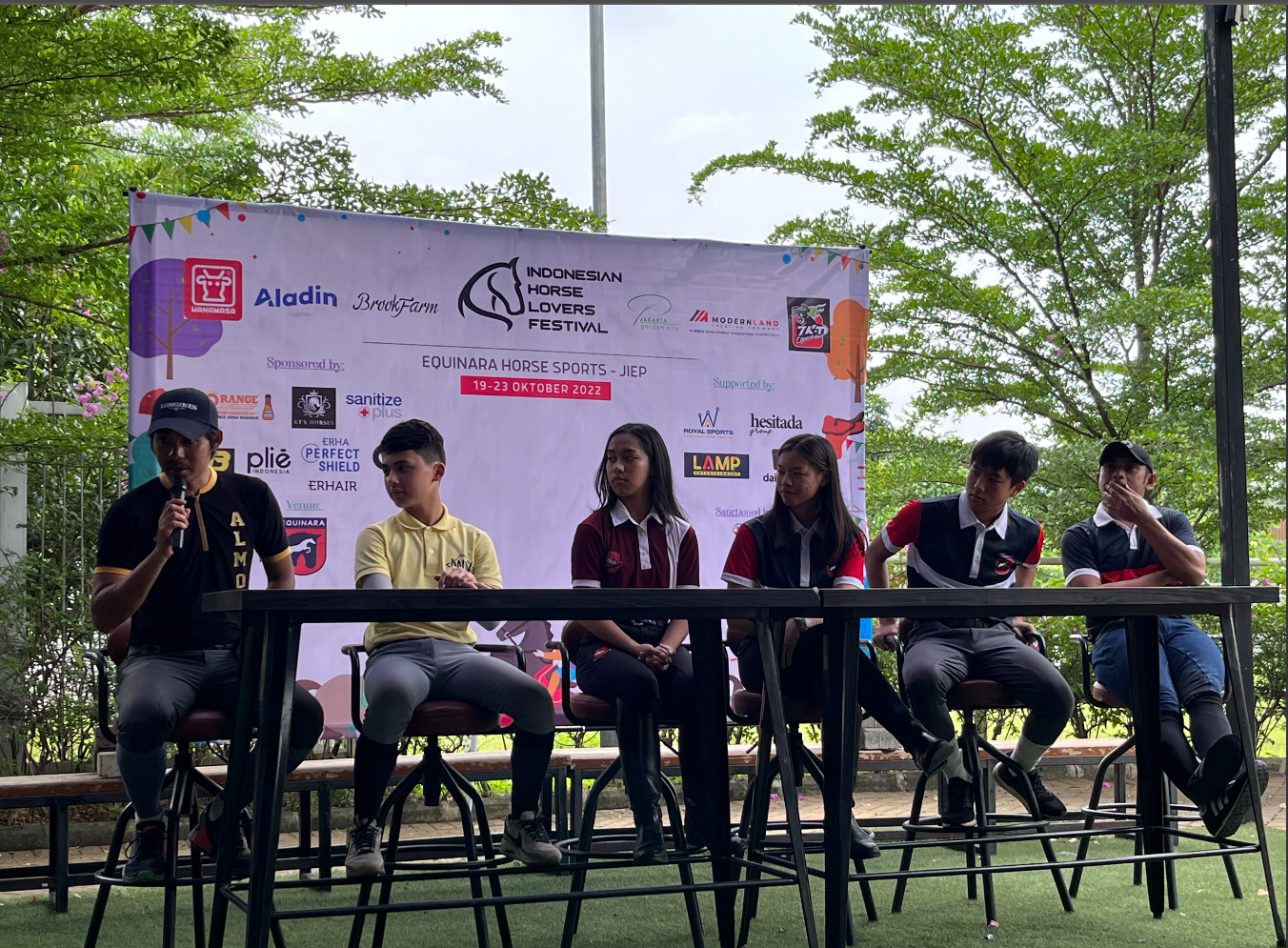 Perluas Penggemar Olahraga Berkuda Tanah Air, Indonesian Horse Lovers Festival 2022 Siap Digelar Besok