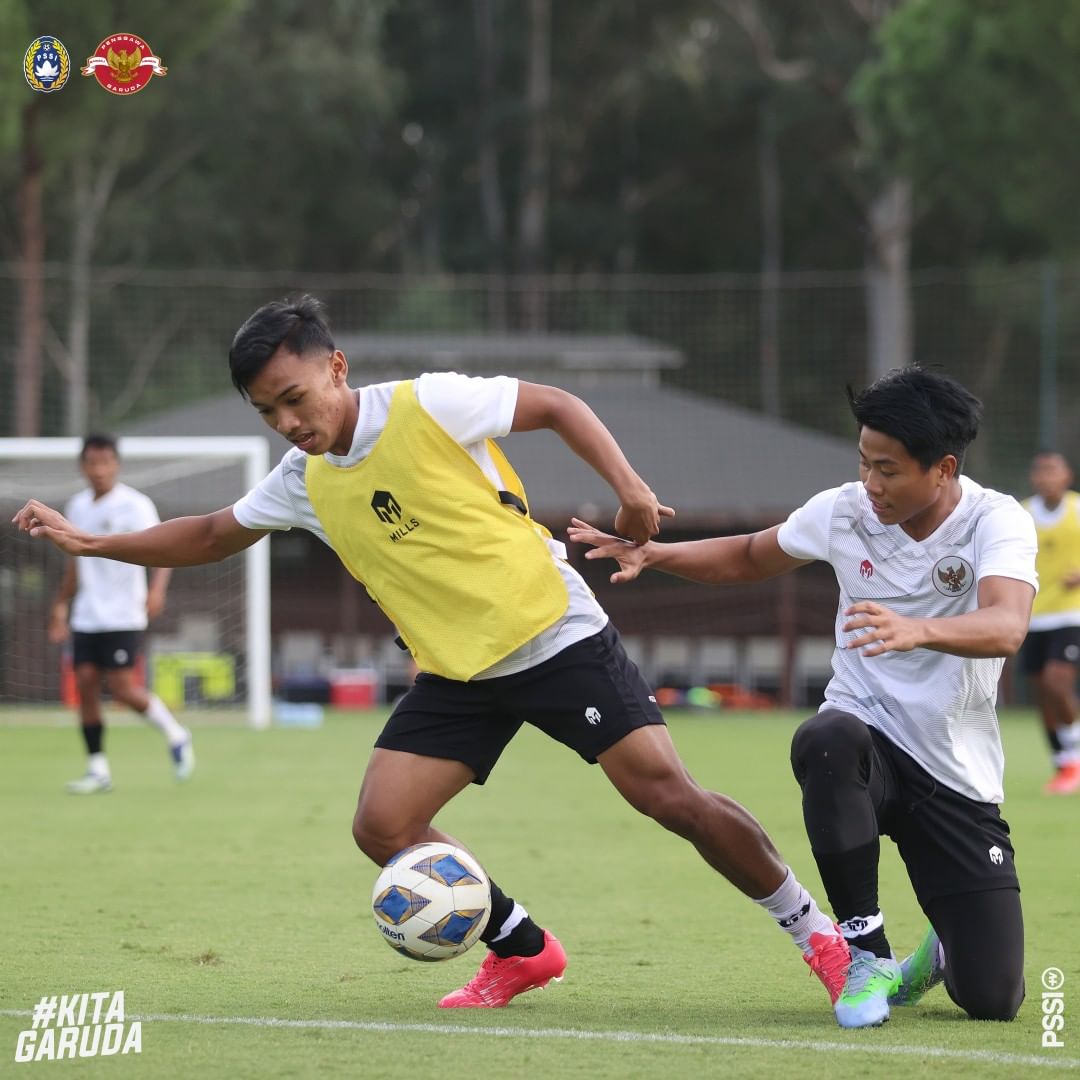Pemain Timnas U-20 Indonesia Ungkap Menu Latihan Pagi dan Sore Selama TC di Turki