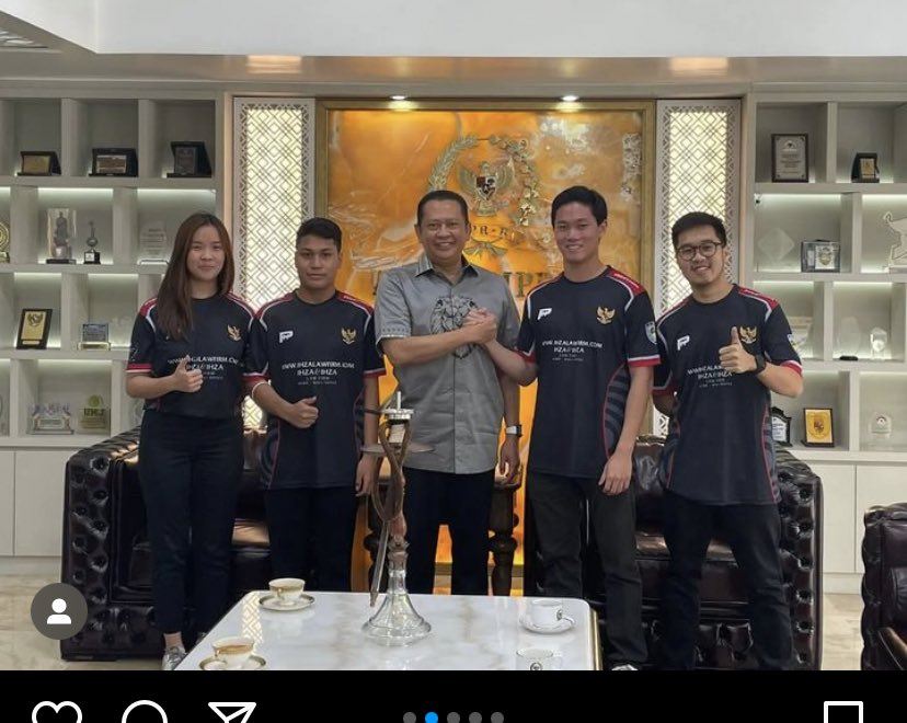 Tiga Pembalap Indonesia Siap Debut di FIA Motorsport Games 2022
