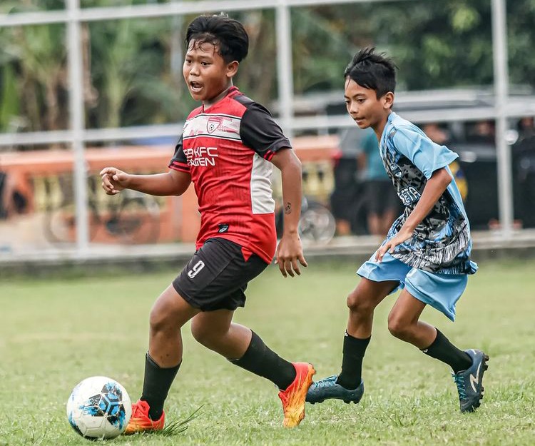 Liga TopSkor U-13 Surakarta: PFA Mulai Bersaing di Papan Atas